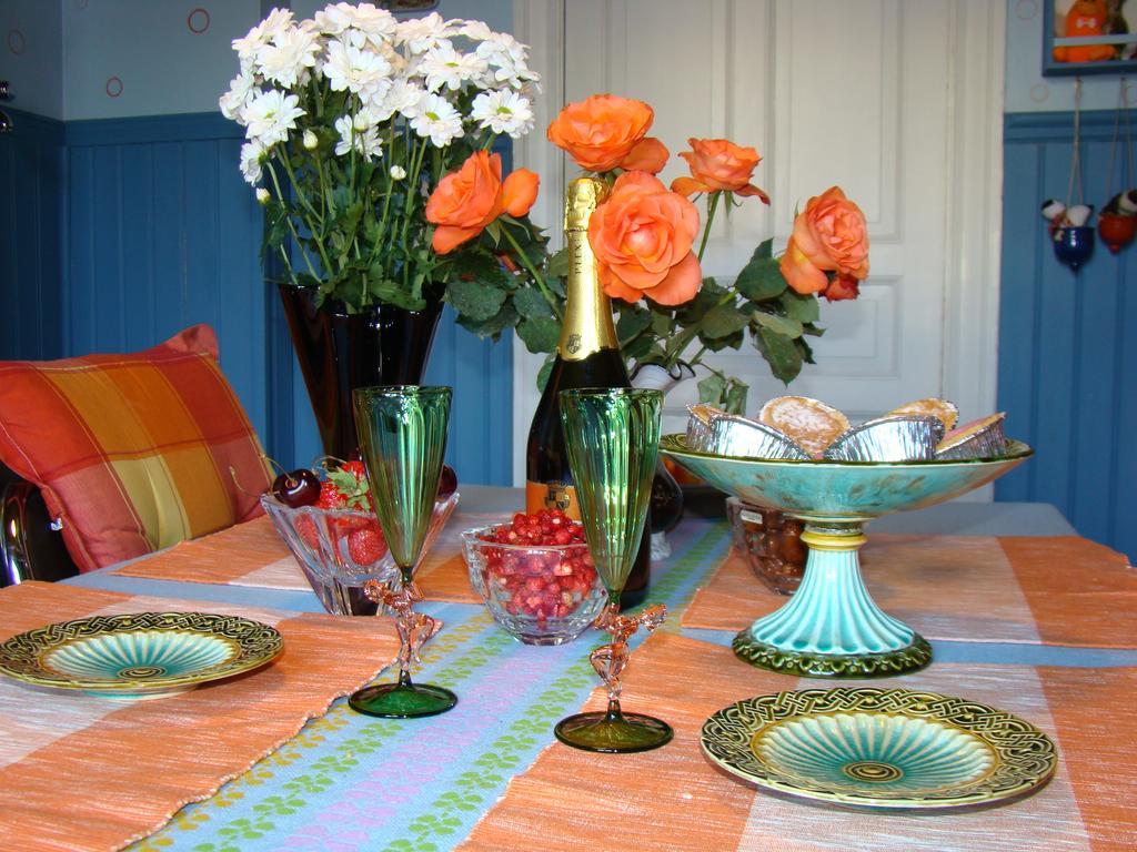 Wonderful Home Bodafors ภายนอก รูปภาพ